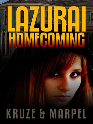 cover image of Lazurai Homecoming